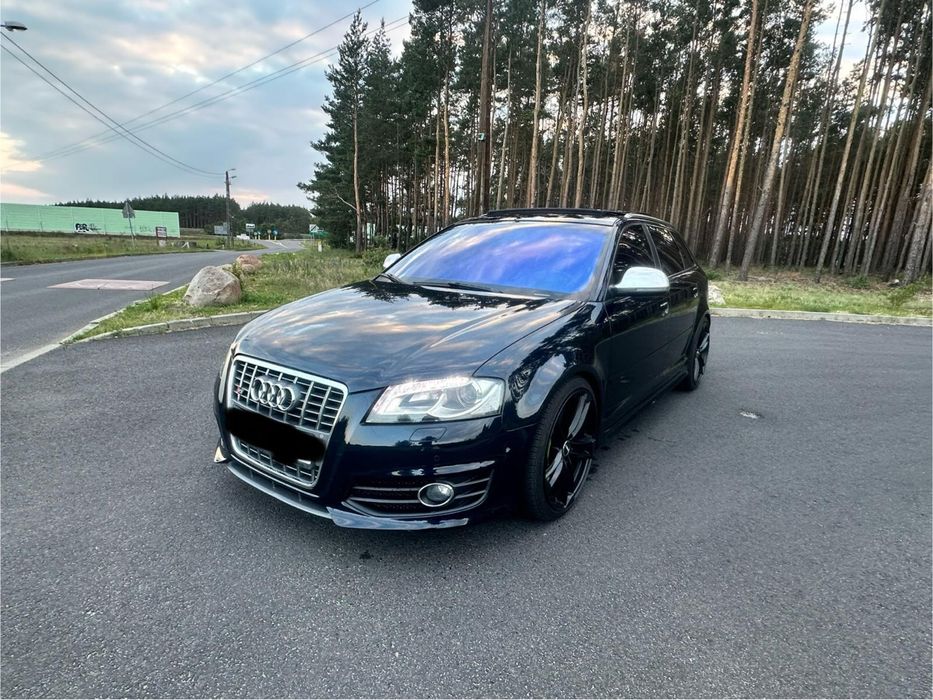 Audi s3 8p 2.0 tfsi
