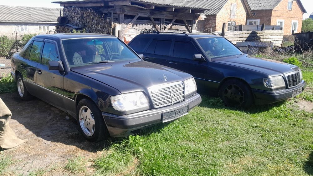 Mercedes w124 m104 запчастини мерседес розбір