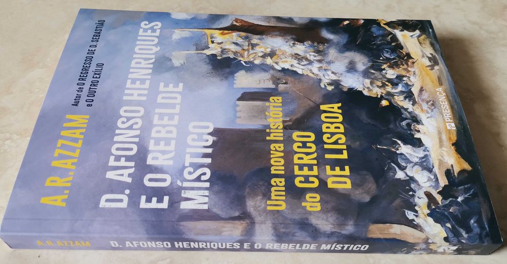 Portes Grátis - D. Afonso Henriques e o Rebelde Místico