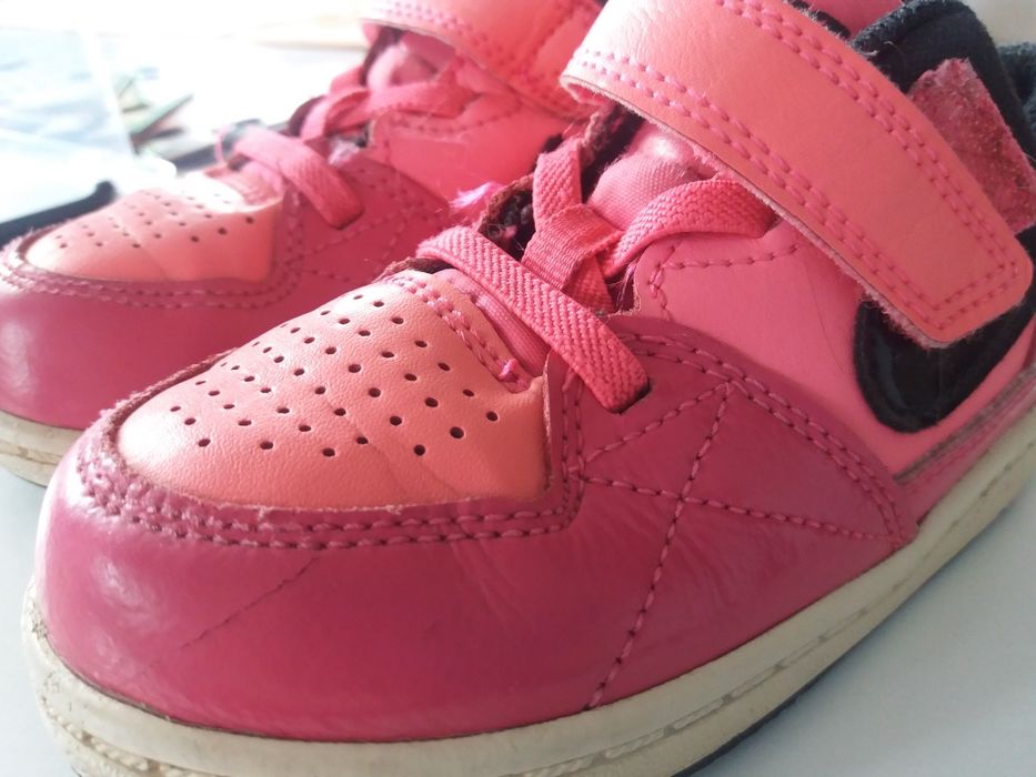 Buty NIKE dla dzieqczynki