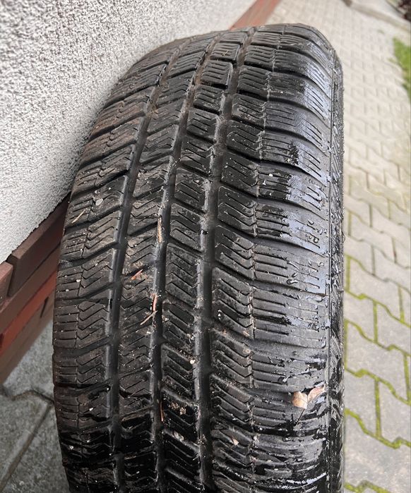 Koła Lexus 18” z oponami zimowymi