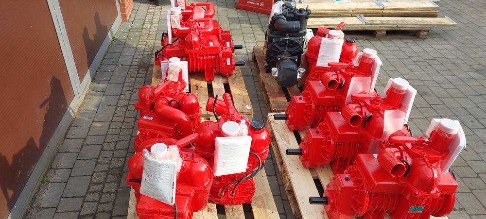 Kompresor Battioni Pagani BALLAST 16000HDR