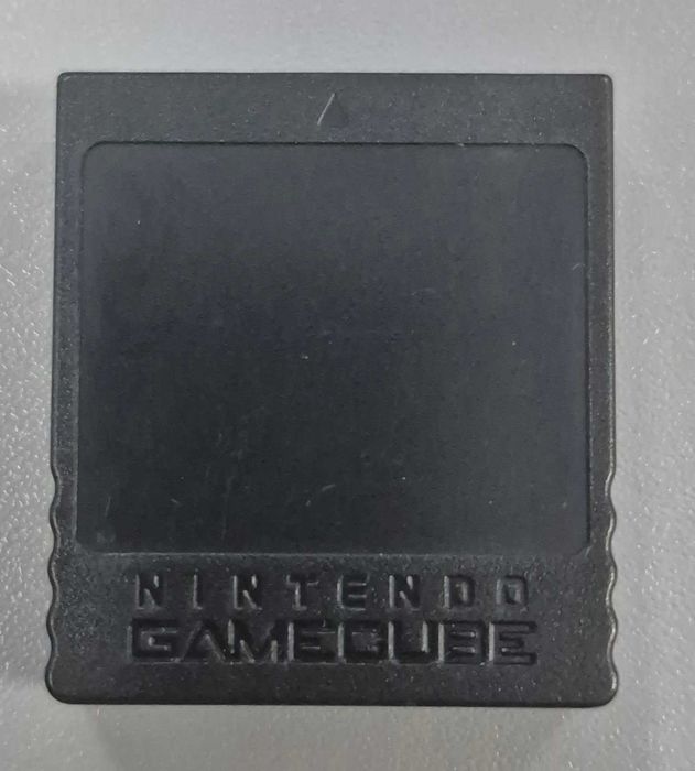 GameCube karta pamięci / Memory Card (DOL-014)