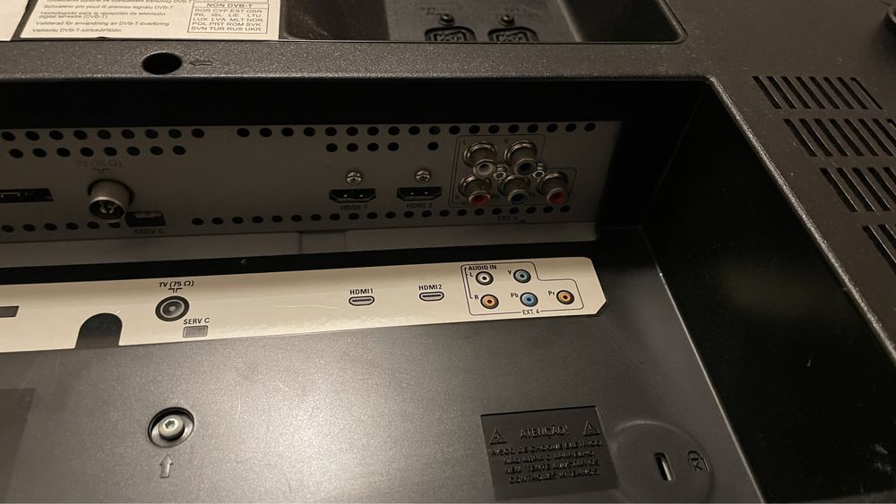 Telewizor Philips 42" 42PFL3512D/12