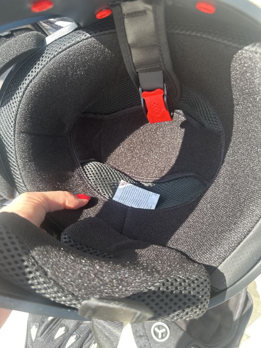 Kask na hulajnoge nowy