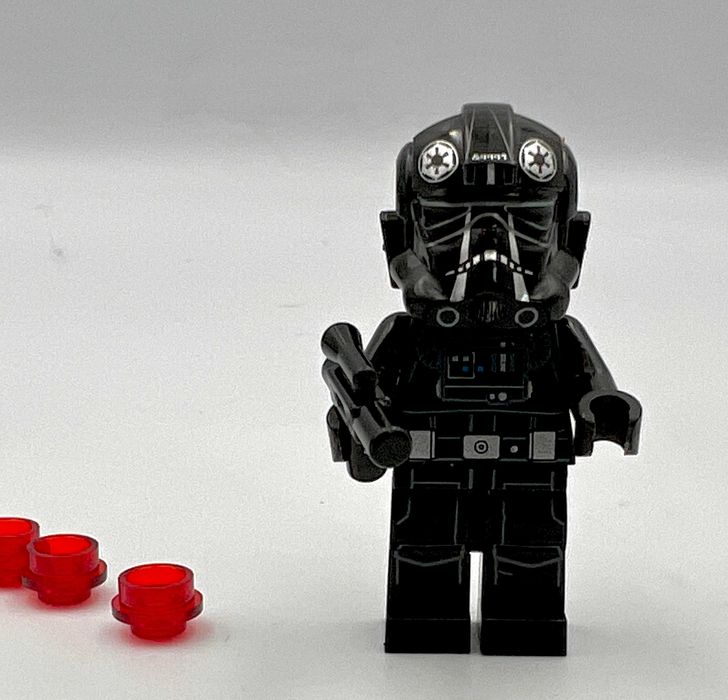 Lego Star Wars 75161 Microfighter TIE Striker komplet