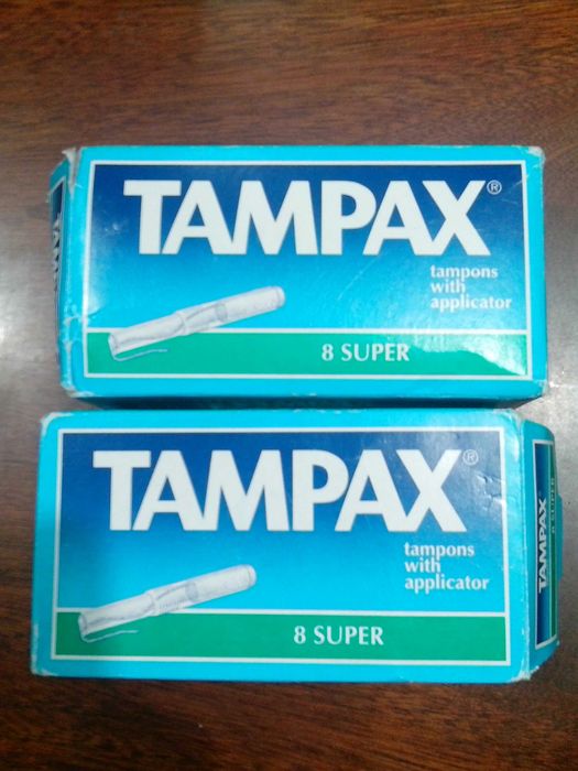 Продам Тампоны Tampaх
