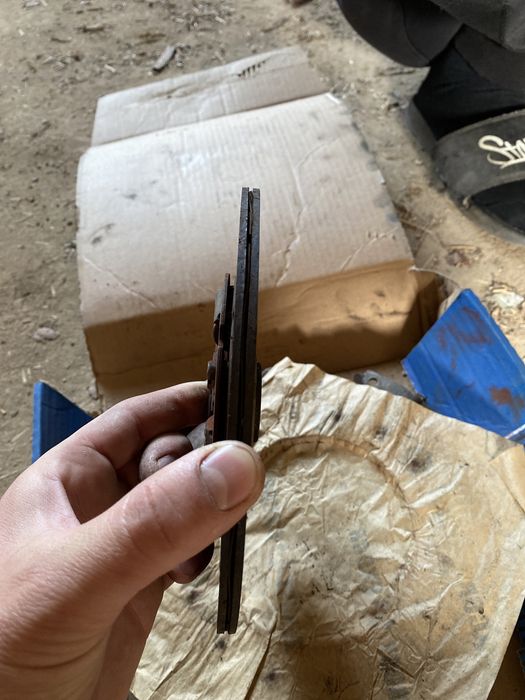 Сцепление део Ланос