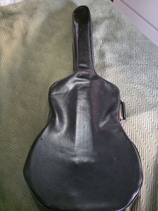 Vendo violão clássico Giannini Estudo GWNE20, fabricado no Brasil em 1