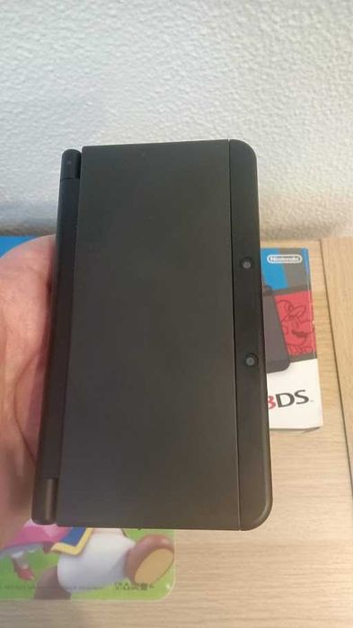New Nintendo 3DS (Com caixa completo)
