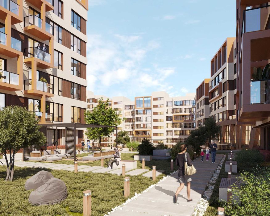 2-rooms apartment apartment by the address st. Koryatovicha Fedora (area 125,7 m²) - Atlanta.ua - photo 16