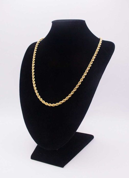 Piękny Nowy Złoty Łańcuszek P.585 W. 10,65G Nr.169 Rodła