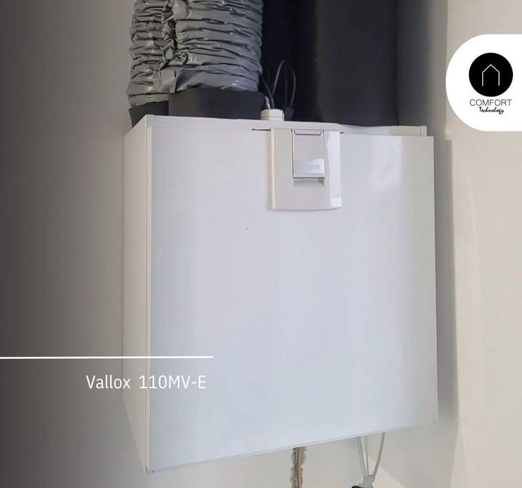 Rekuperator ThesslaGreen AirPack4 300V 300H Rekuperacja Thessla Green