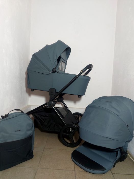 Коляска всього 10кг El.camino Persona модель 2026 року