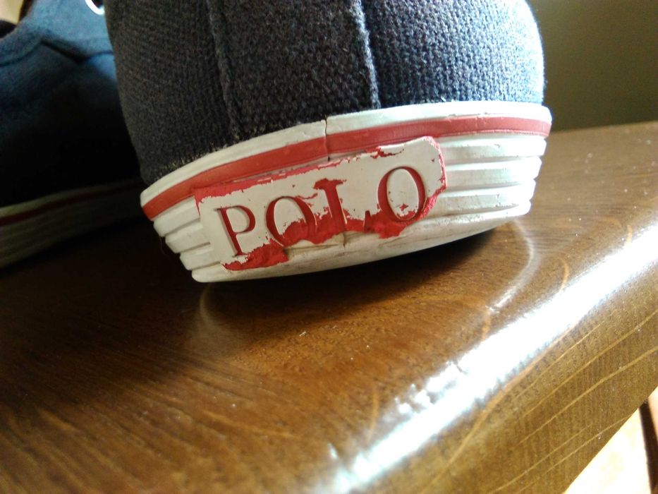 Кеды подростковые Polo