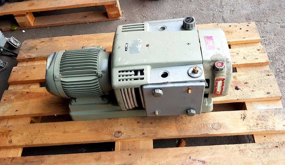 Pompa próżniowa AGE AM 90 LX 1,5kW VACUM bardzo dobry stan