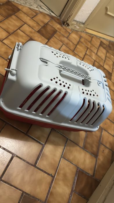 Transportadora animal