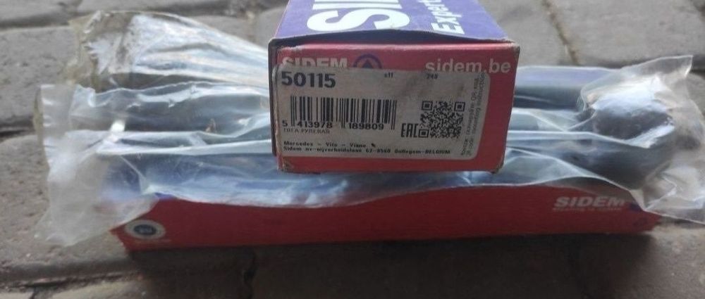 Mercedes Vito Viano Мерседес Віто Віано піввісь привід полуось