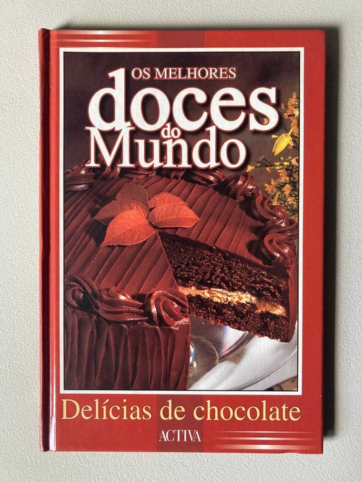 Os Melhores Doces do Mundo [títulos na descrição]