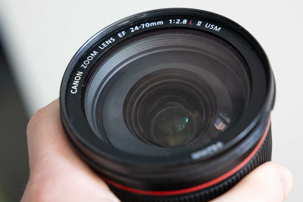 Об’єктив Canon EF 24–70mm f/2.8L II USM