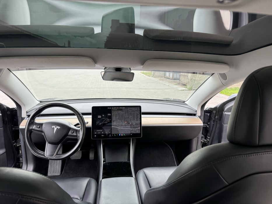Tesla model 3 Long Range RWD, 2018