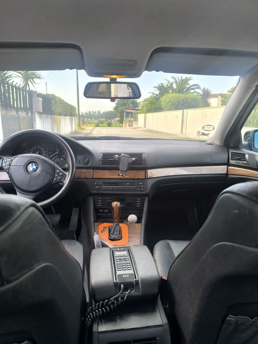 Vendo BMW 530 e39  na toca o preço é 5.500 e só aceito a preço de revenda preferencialmente x5 2001 até 2003 foto 2