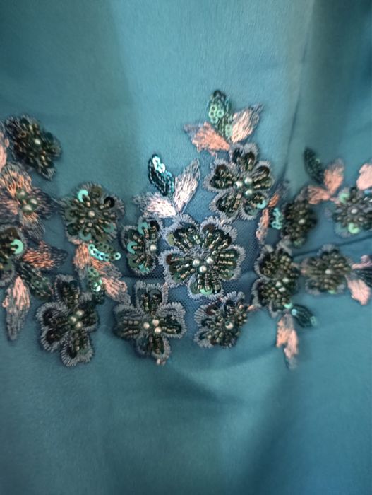 Vestido cerimonia tam. L