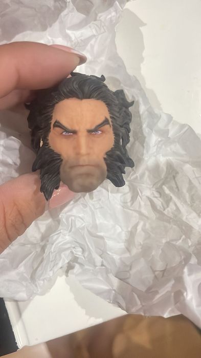 Estátua Semic Wolverine