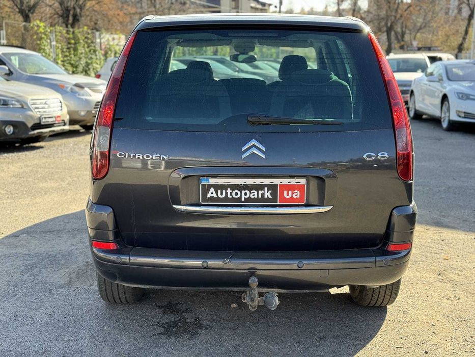 Продам Citroen C8 2009р. #72847