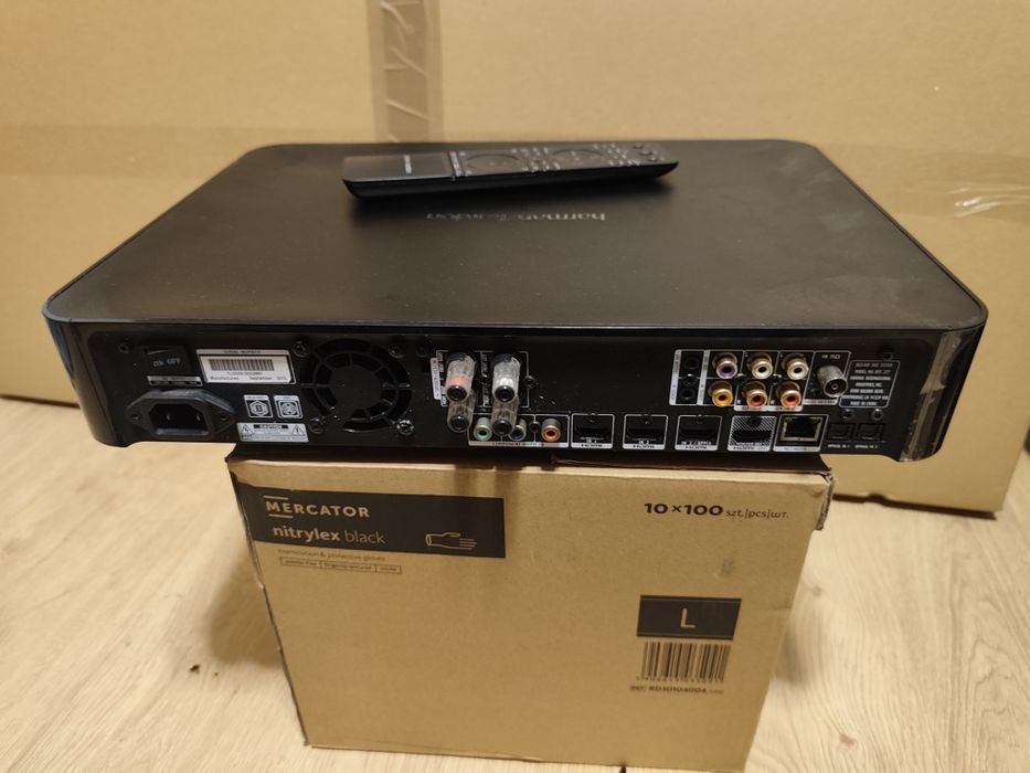 Amplituner Harman Kardon BDS 277