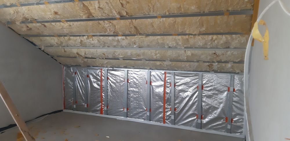 Usługi remontowo budowlane