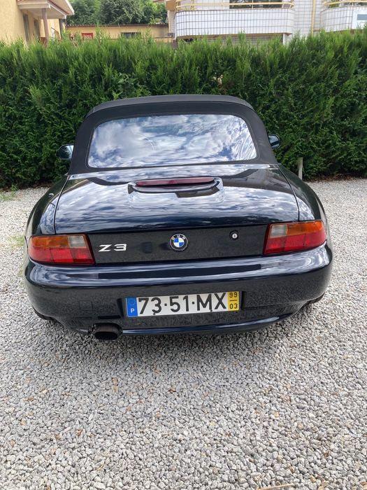 BMW Z3 — fotografia 3