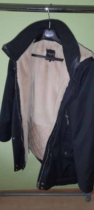 Kurtka  zimowa Zara
