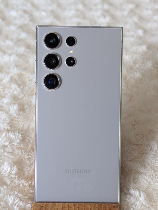 Європа ‼️512gb Titanium Grey ‼️ s24 ultra‼️ Samsung galaxy S24 Ultra 2 sim
