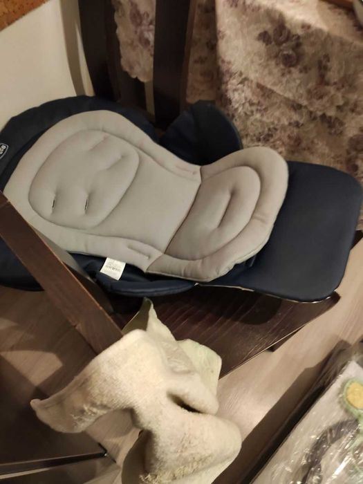 Дитяче крісло для годування Chicco Polly Magic Relax