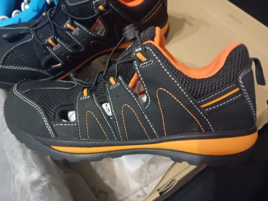 Buty robocze męskie 41