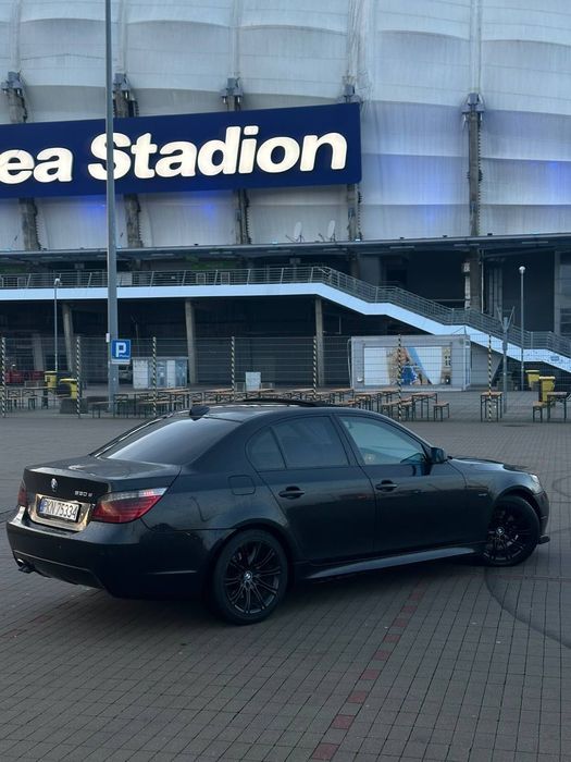 Bmw e60 M pakiet 530D Automat