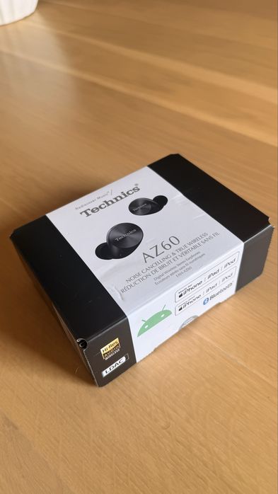 Słuchawki Technics EAH-AZ60