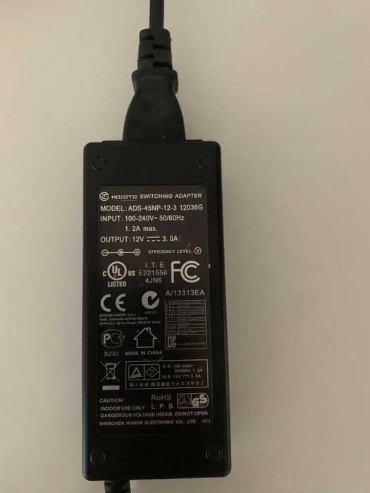 Fonte de Alimentação