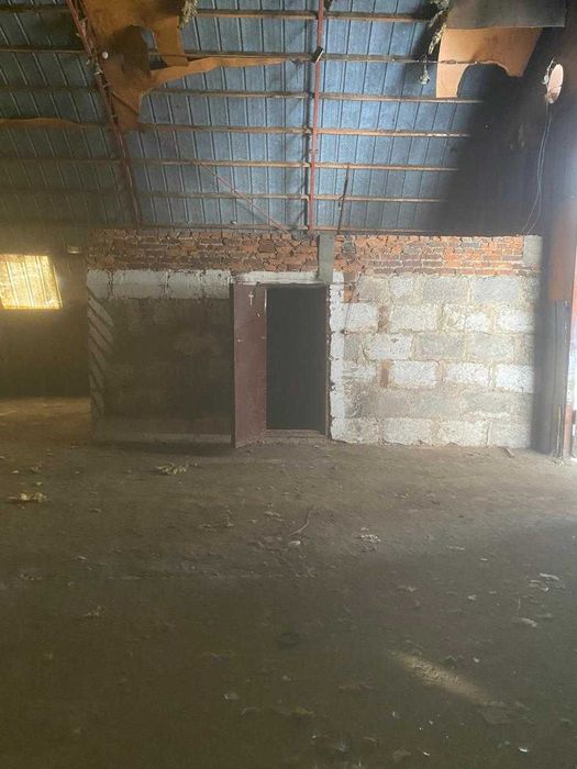 Оренда ангара. Турка. 430 кв м