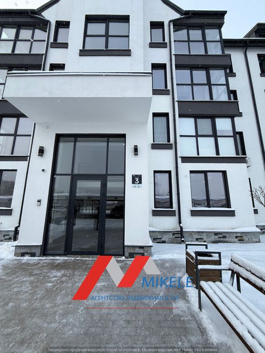 Оренда 2к кв 86м2 ЖК Desna Park Residence Зазим'я Броварський р-н