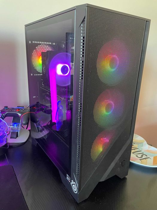 PC Gamer Ryzen 7 5800x RTX 3080