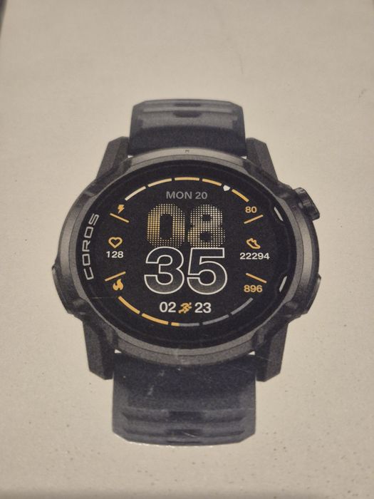 Smartwatch Coros APEX 4 czarny