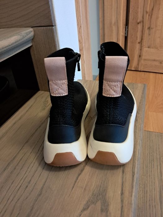 Botki trampki 34 zara