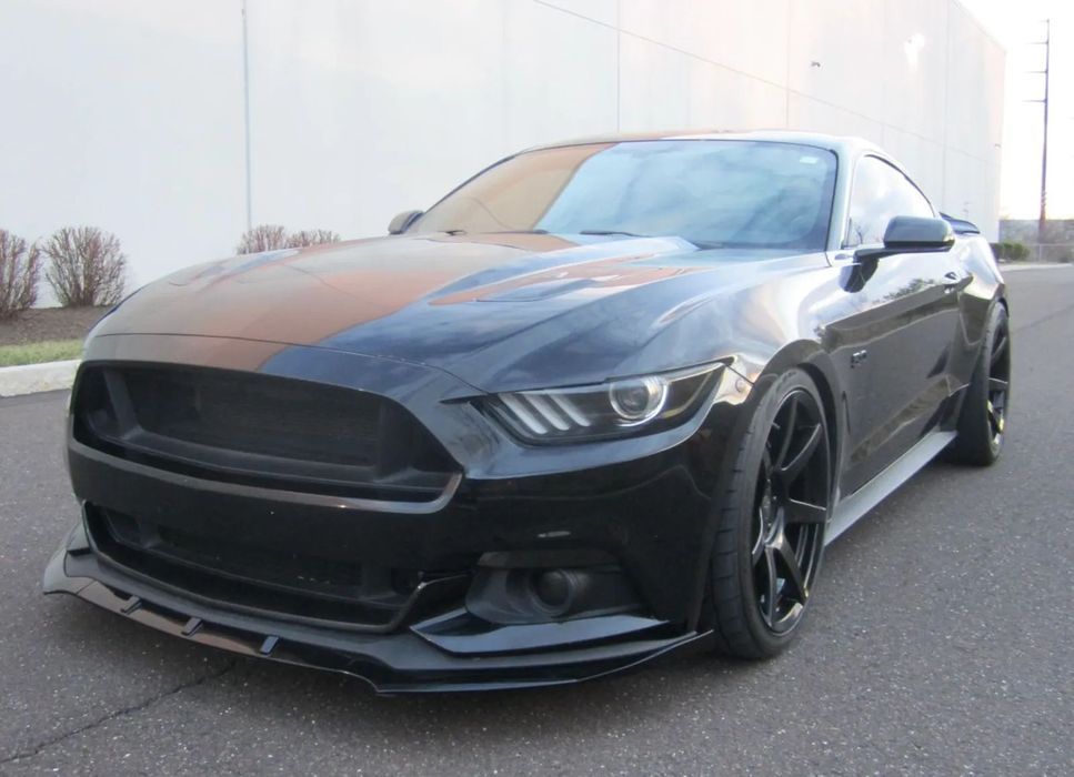 Ford Mustang Ford Mustang GT 5.0 V8 2016 – czysta adrenalina, zero kompromisów