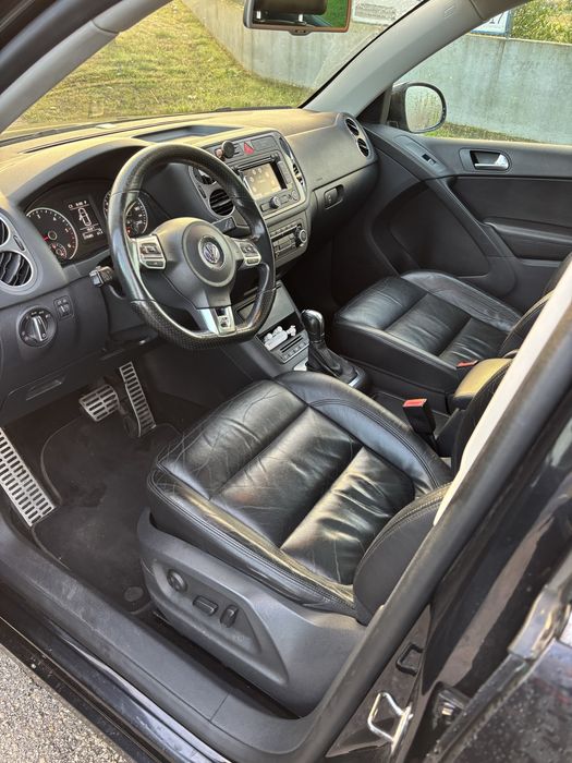 Vw Tiguan 2.0tdi DSG 4Motion R-Line