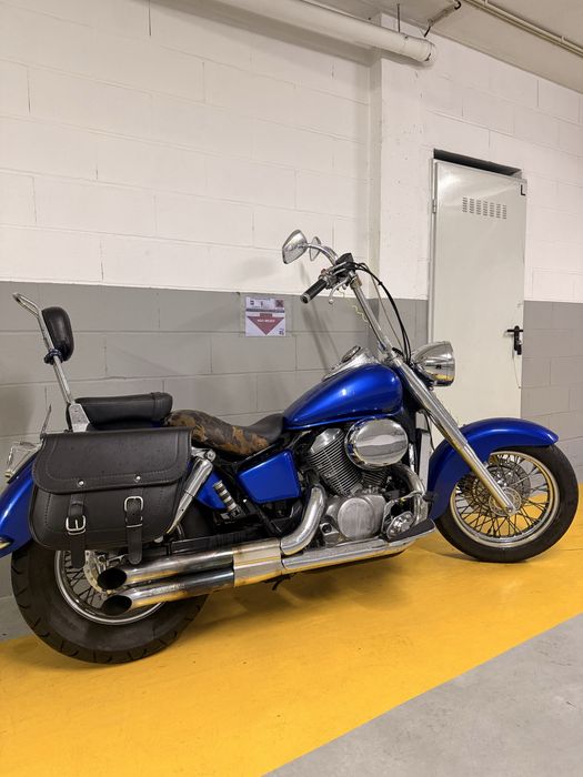 Honda shadow 750