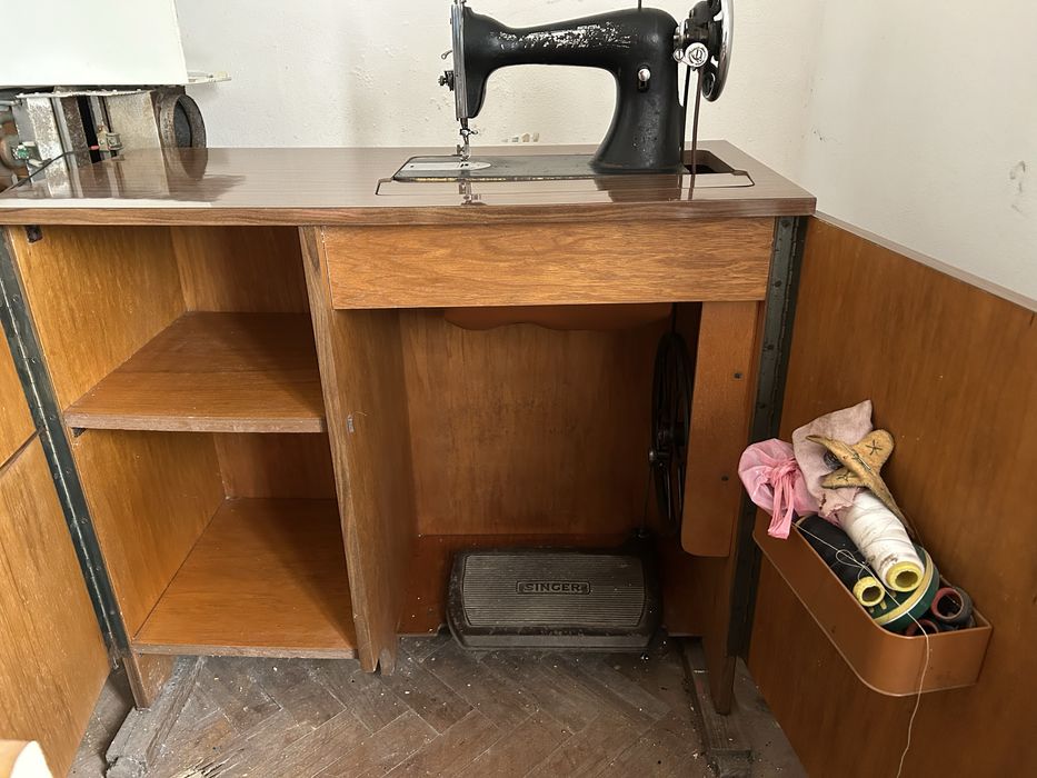 Maquina de costura