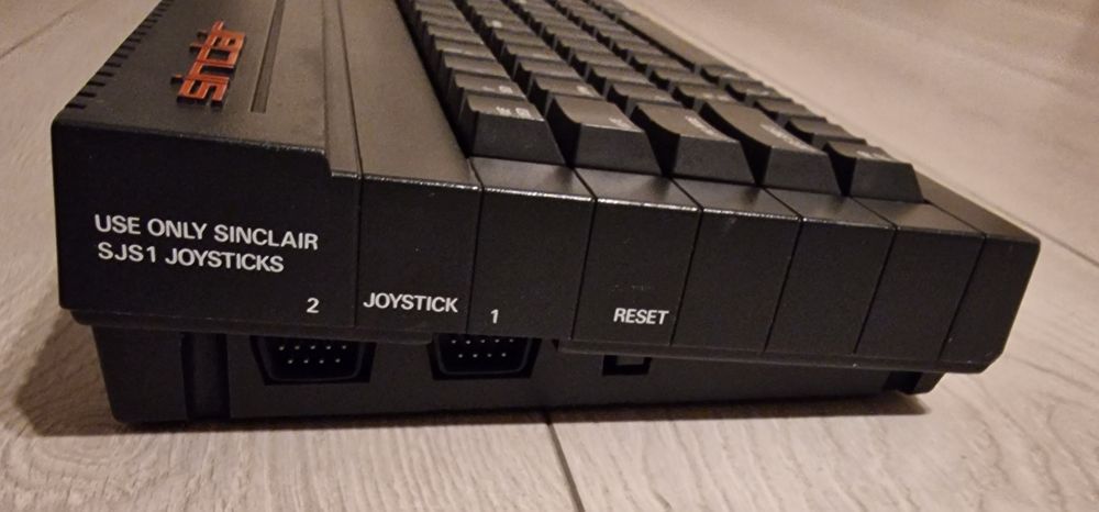 Sprawny ZX Spectrum +2A 128 + zasilacz + nowy kabel RGB