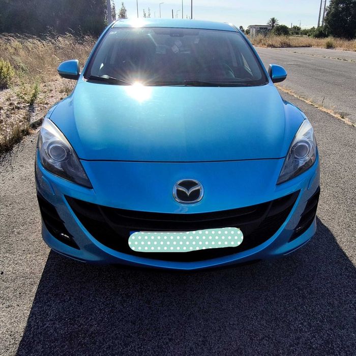 Mazda 3 Sport 1.6 MZ - CD